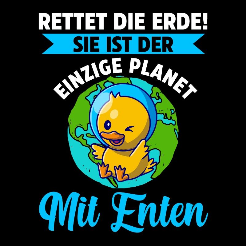 Umweltschutz Ente Tierschutz Enten