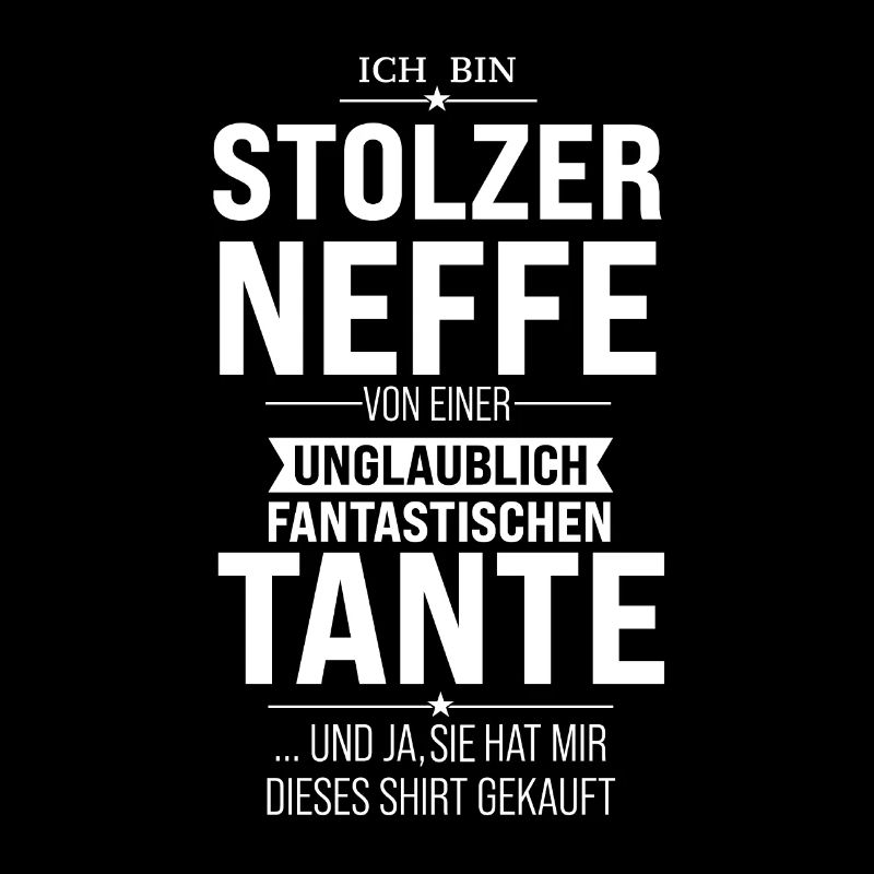 Neffe Tante Schwester