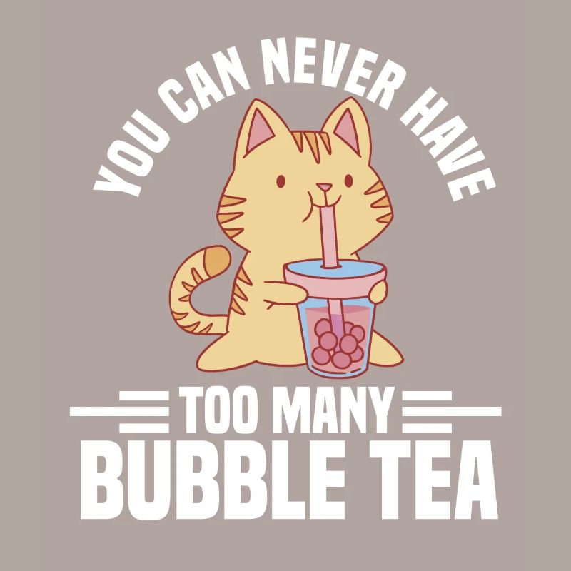 bubble tea bubble tea merch bubble tea merchandise