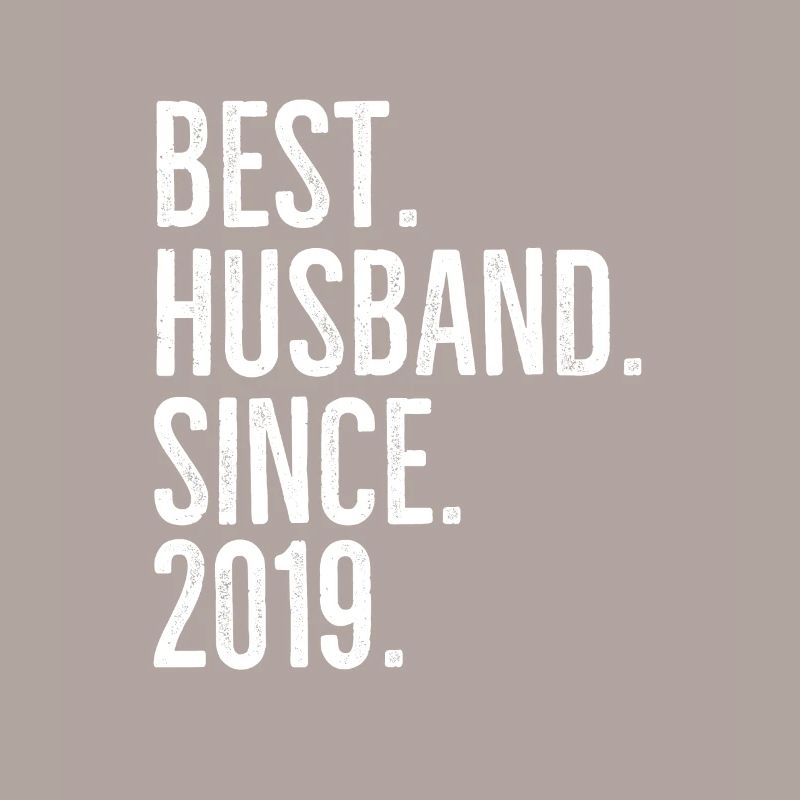 Bester Ehemann seit 2019