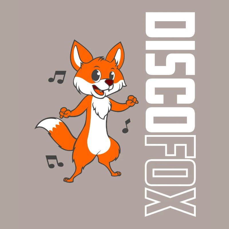 Disco fox