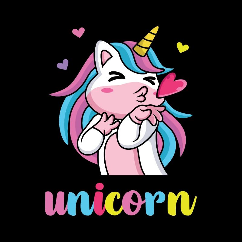 Licorne Douce Licorne