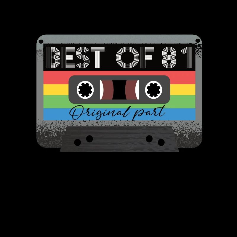 Beste van 81s Cassette 81s Retro