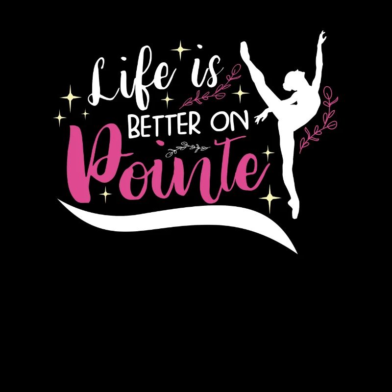 Ballet Ballerina Dance Dancer Dancing Ballet Gift