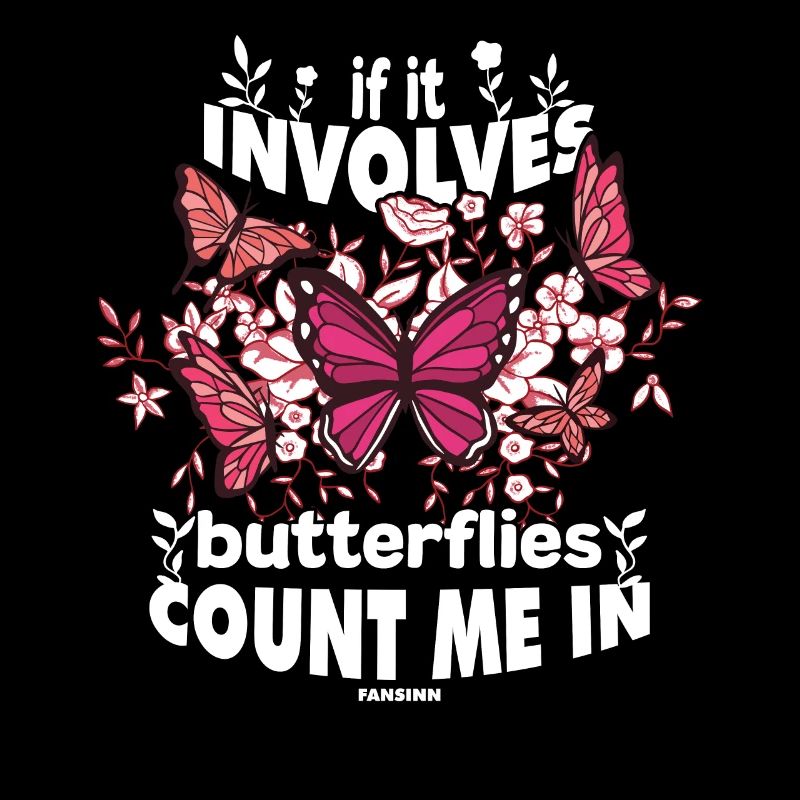 S’il s’agit de papillons, comptez-moi