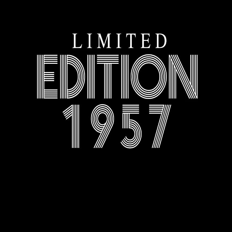 Édition limitée 1957