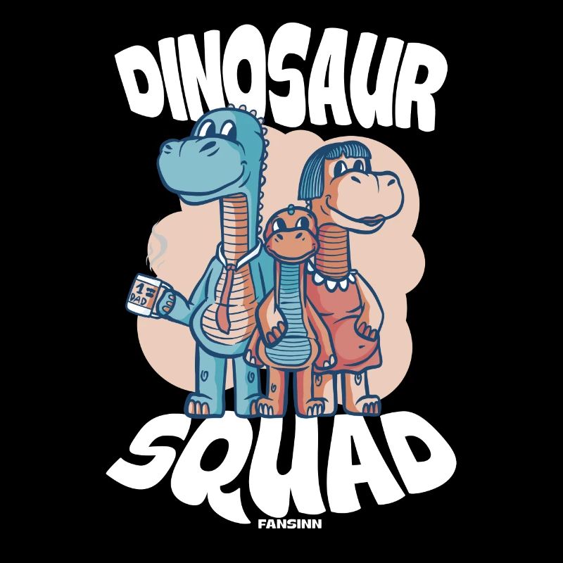 Dinosaur Squad