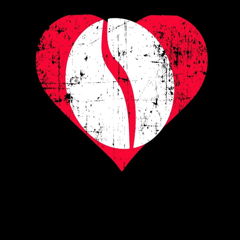 Navy Bean Heart