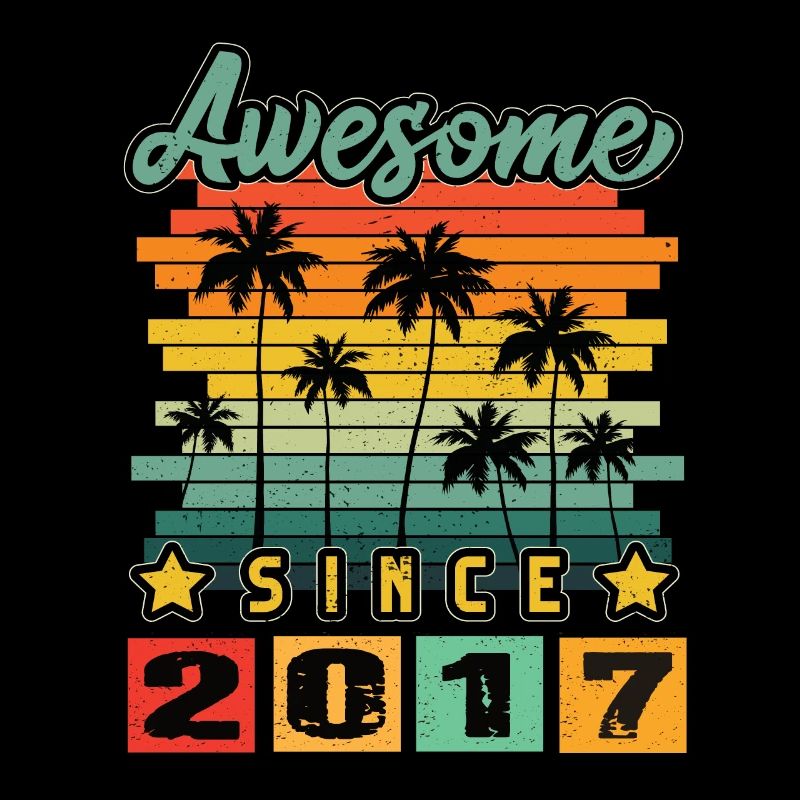 Awesome Since 2017