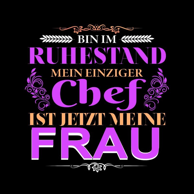 Ruhestand