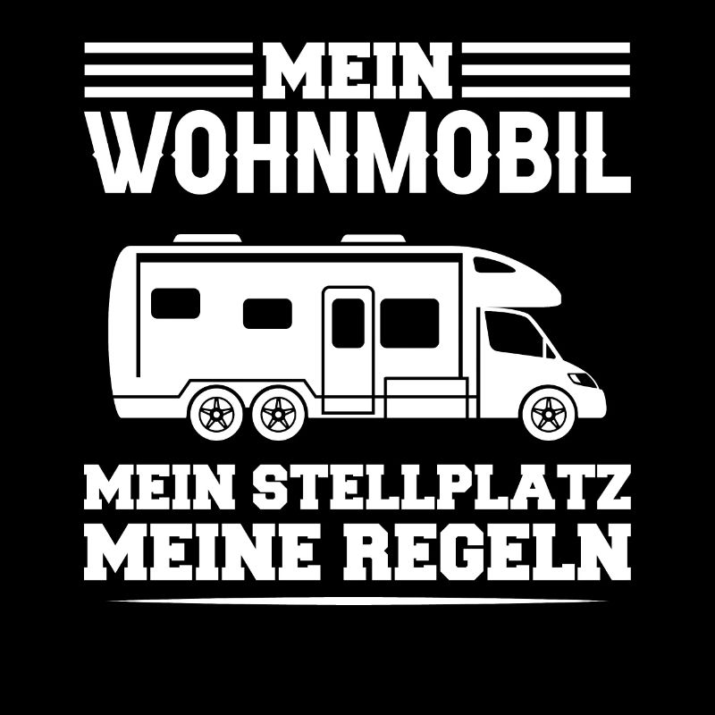 Campen camper Wanderung Geschenk