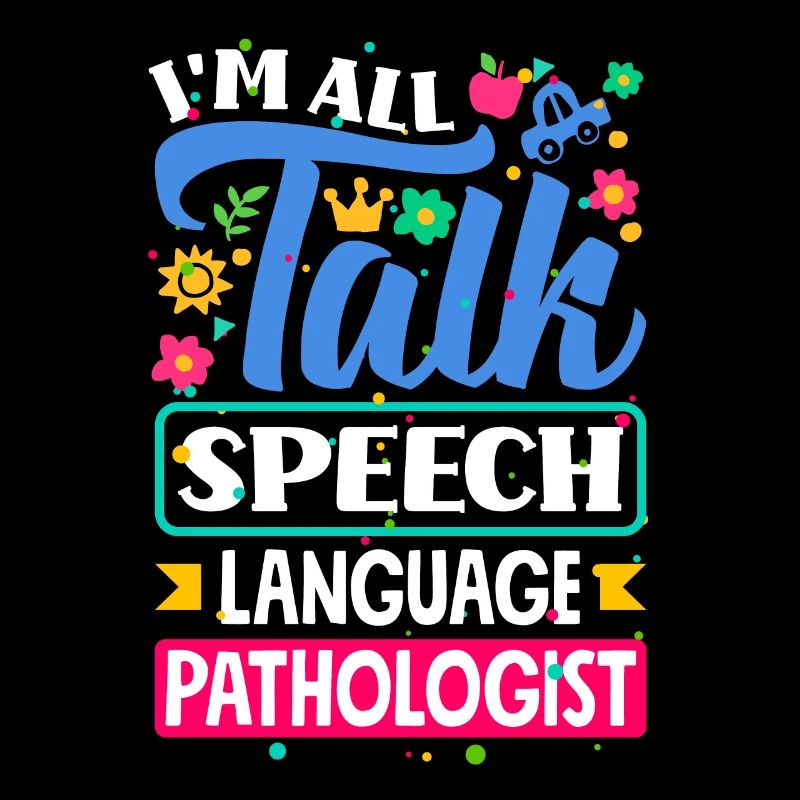 Speech Language Pathologist Speech Therapist in the