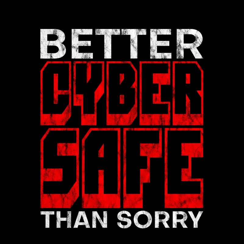 Better Cyber Safe Than Sorry 3