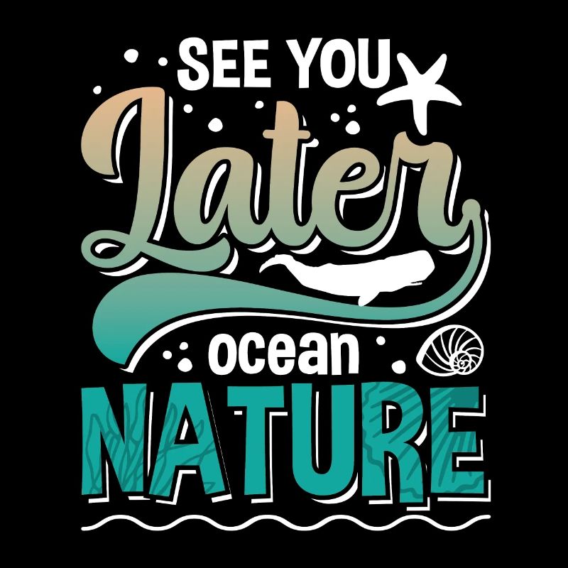 Marine Science Design for an Ocean Student