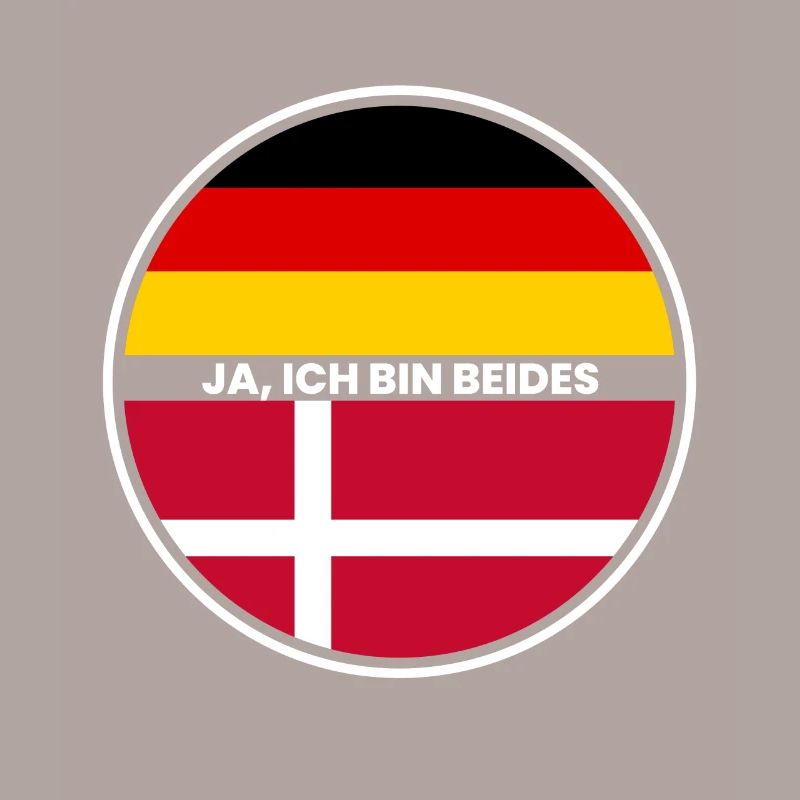 Ja Ich Bin Beides - Däne Und Deutscher