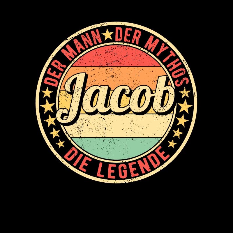 Jacob Der Mann Der Mythos Die Legende