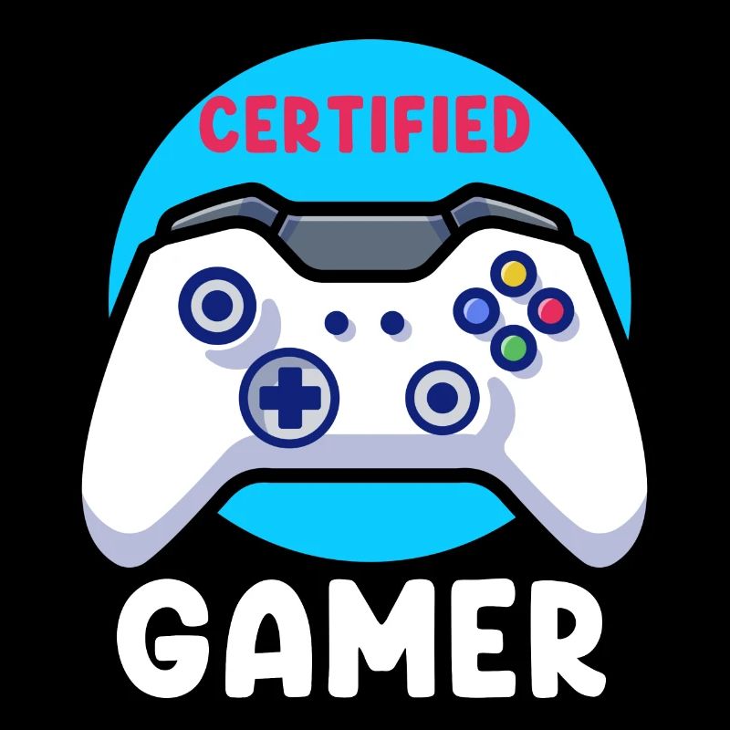 Certified Gamer Cool Epic Controller Designs