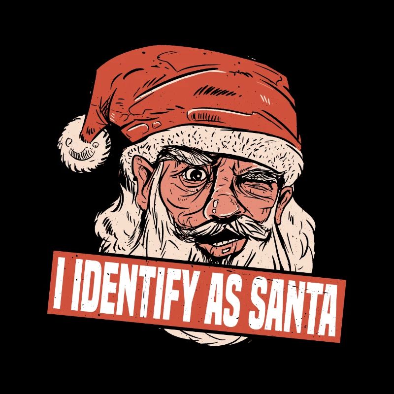 I Identify As Santa 7