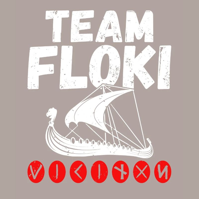 Team Floki der Schiffsbauer