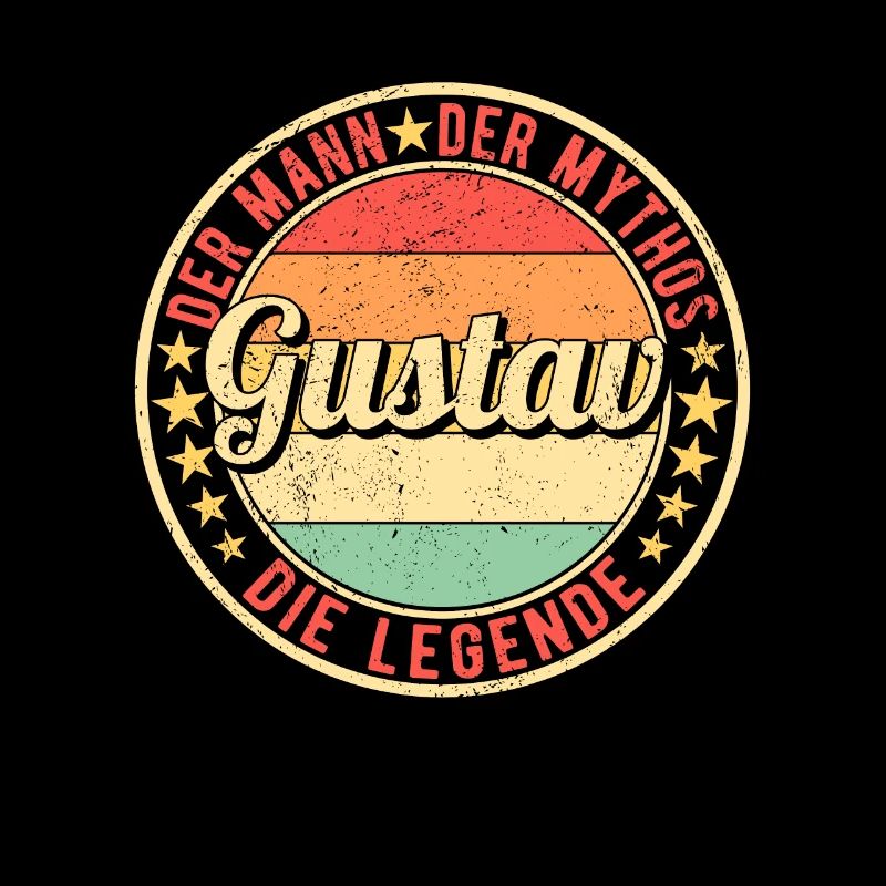 Gustav Der Mann Der Mythos Die Legende