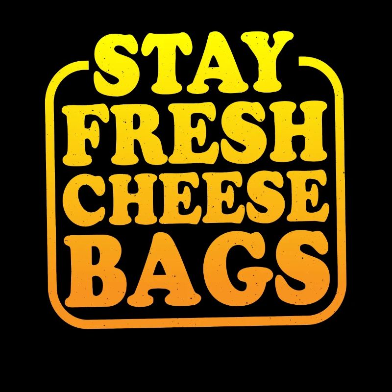 Sacs de fromage stay fresh 20
