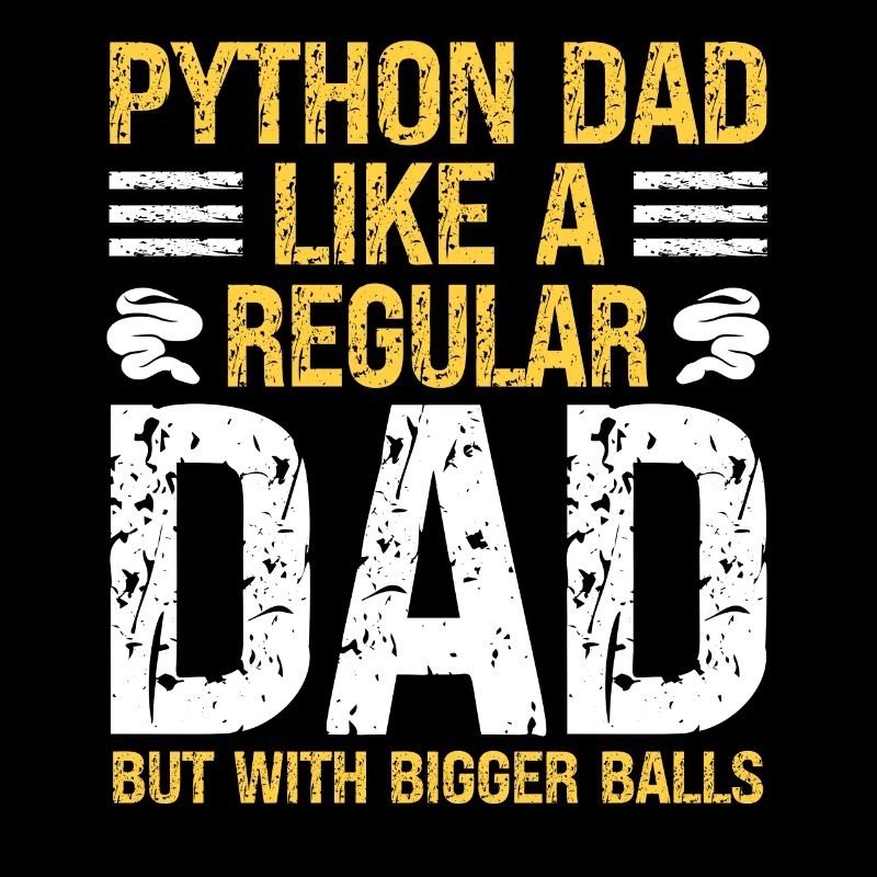 Banana Ball Python Papa comme un papa ordinaire mais