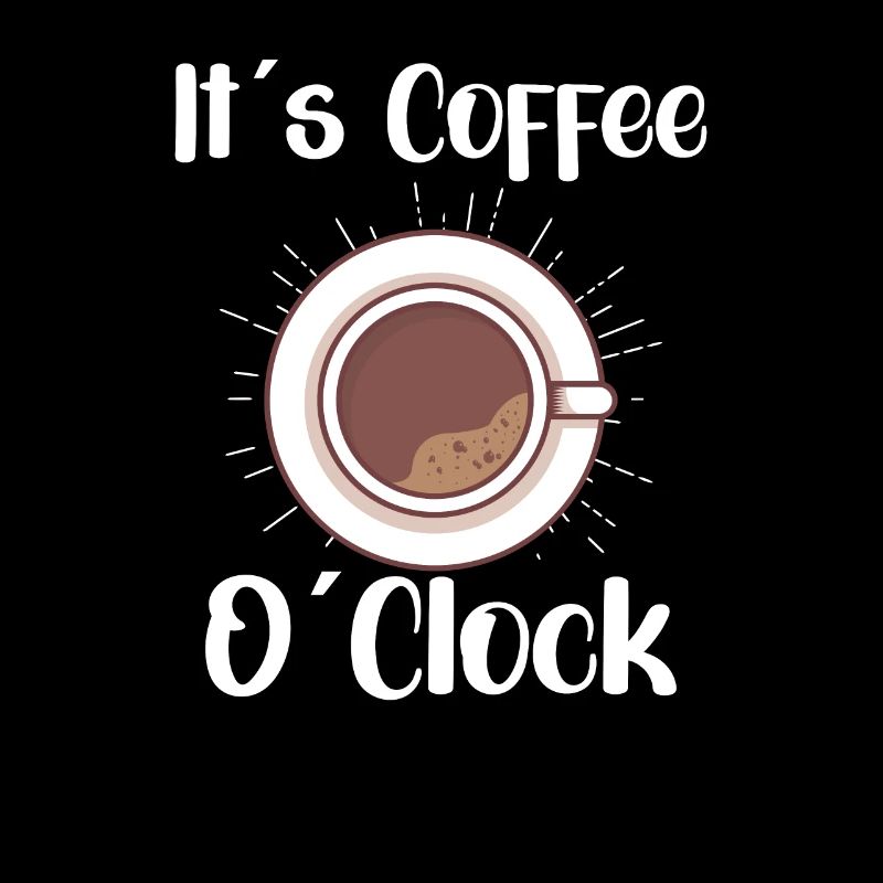Coffee Lover Caffeine Molecule Java Latte Espresso