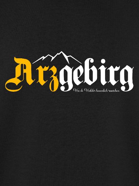Erzgebirge Berg