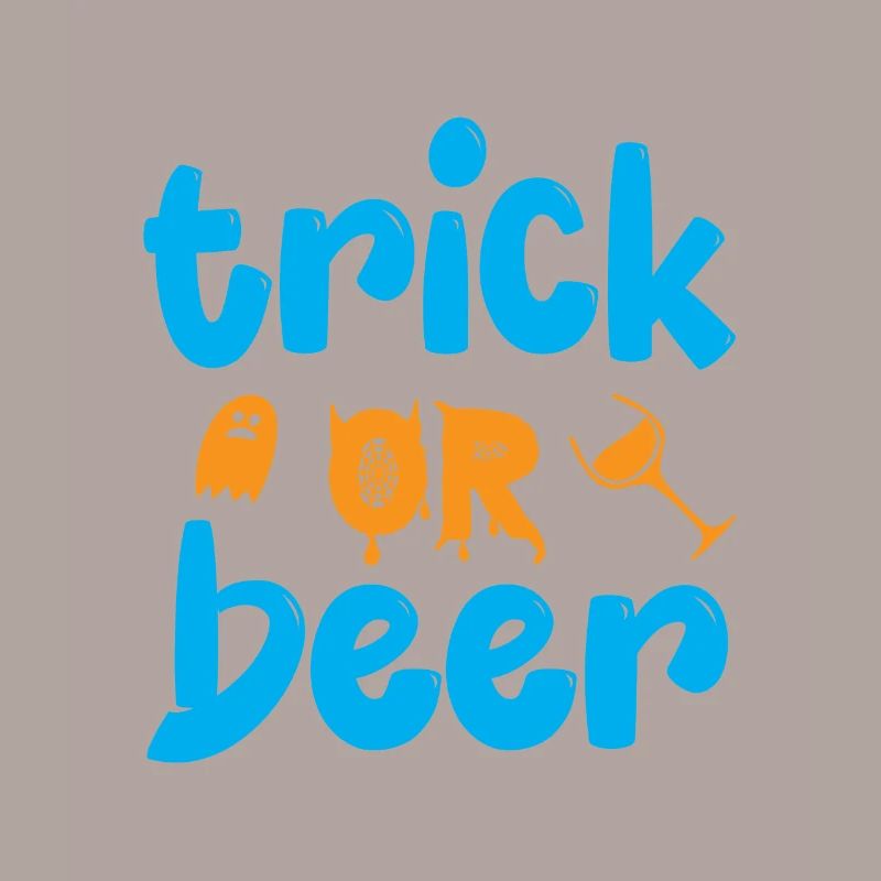 Trick oder Bier - Halloween-Humor