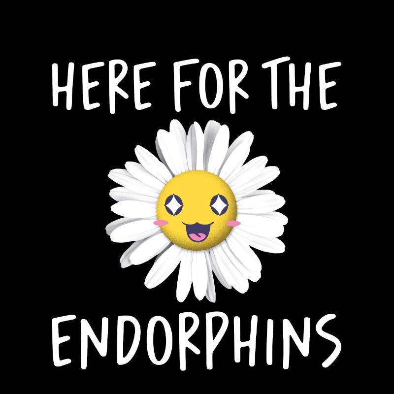 Here For The Endorphins
