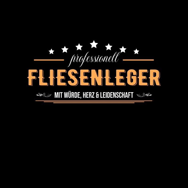 Fliesenleger