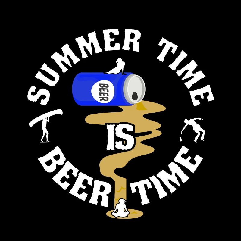 Summer Time Is Beer Time