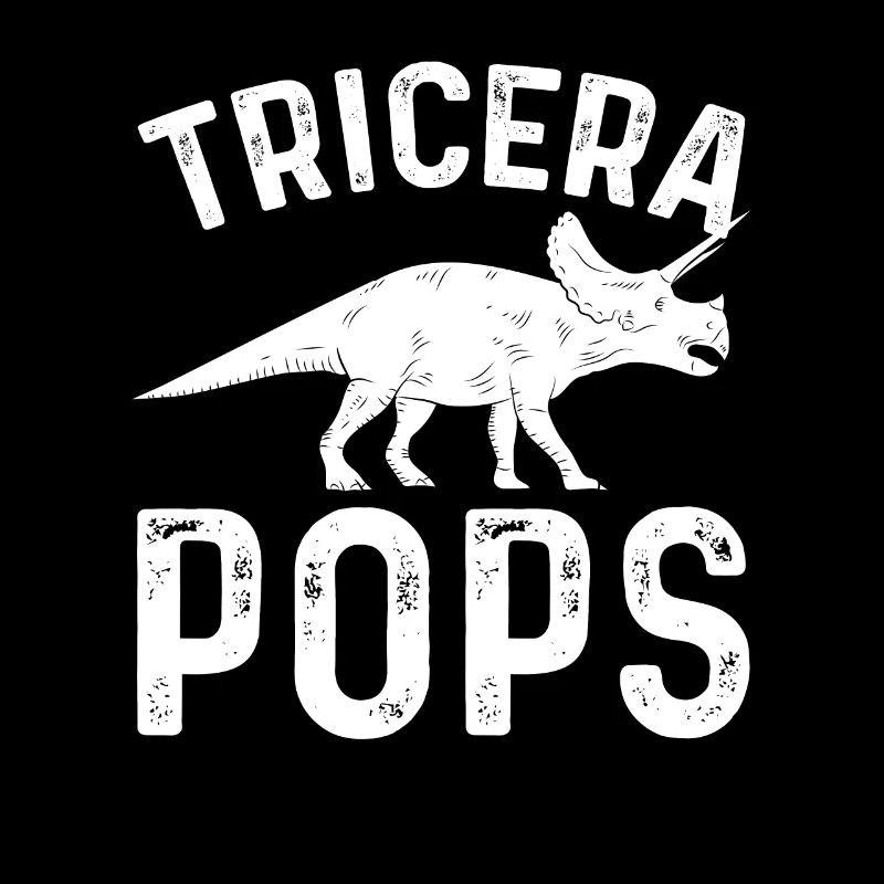 Triceratops Knallt