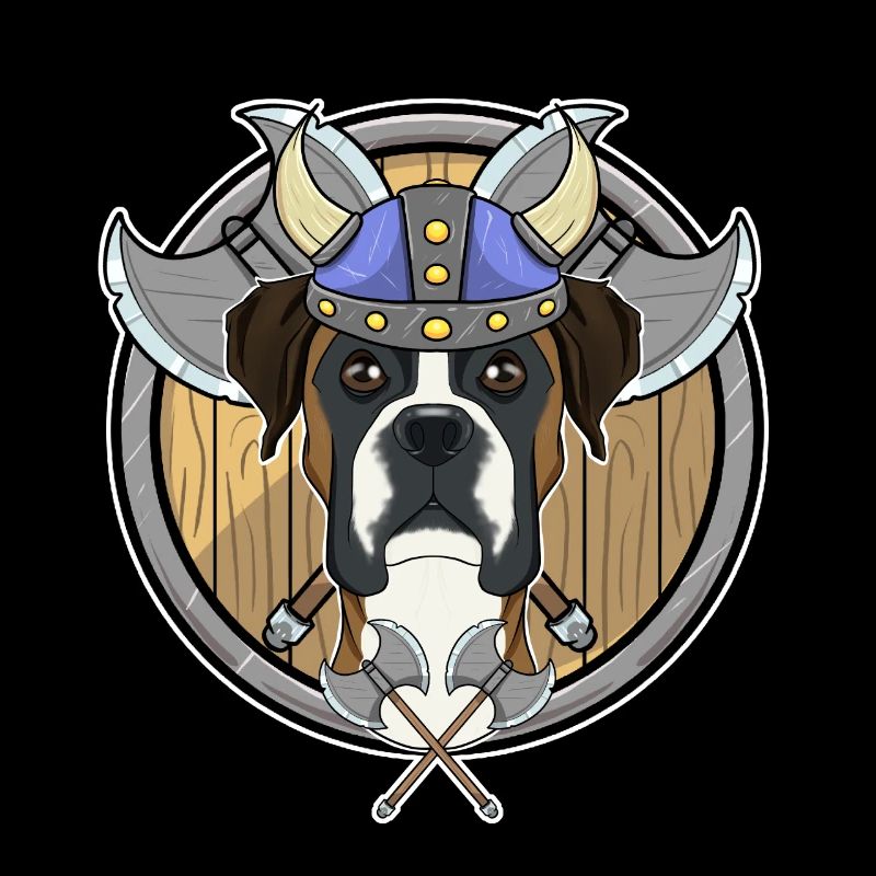 Boxer I Valhalla I Viking