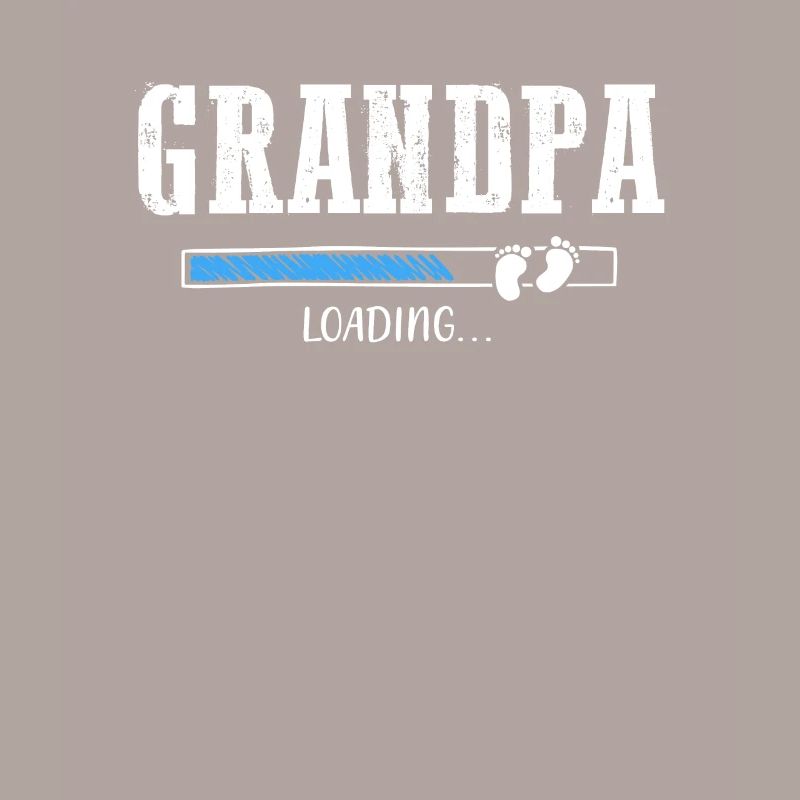 Opa loading Werdender Opa