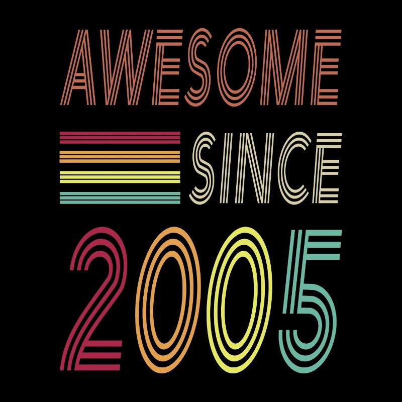 Awesome since 2005