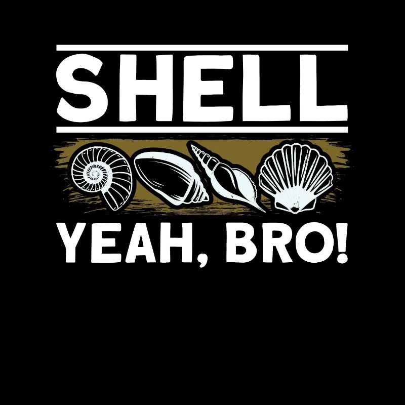 seashells shell collector shell collecting Gift