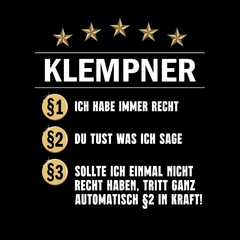 Klempner Paragraph