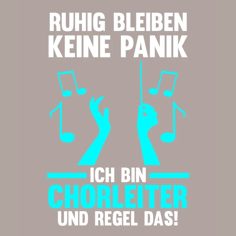 Chorleiter Beruf Dirigent Geschenk