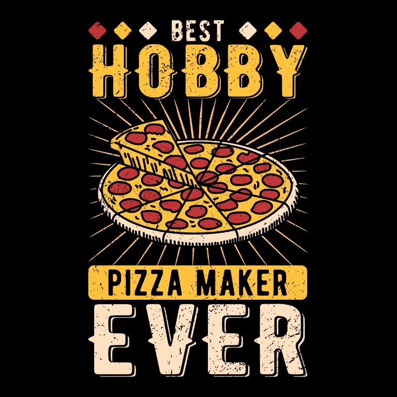 Pizzabäcker Pizzaiolo Hobby Pizza Maker