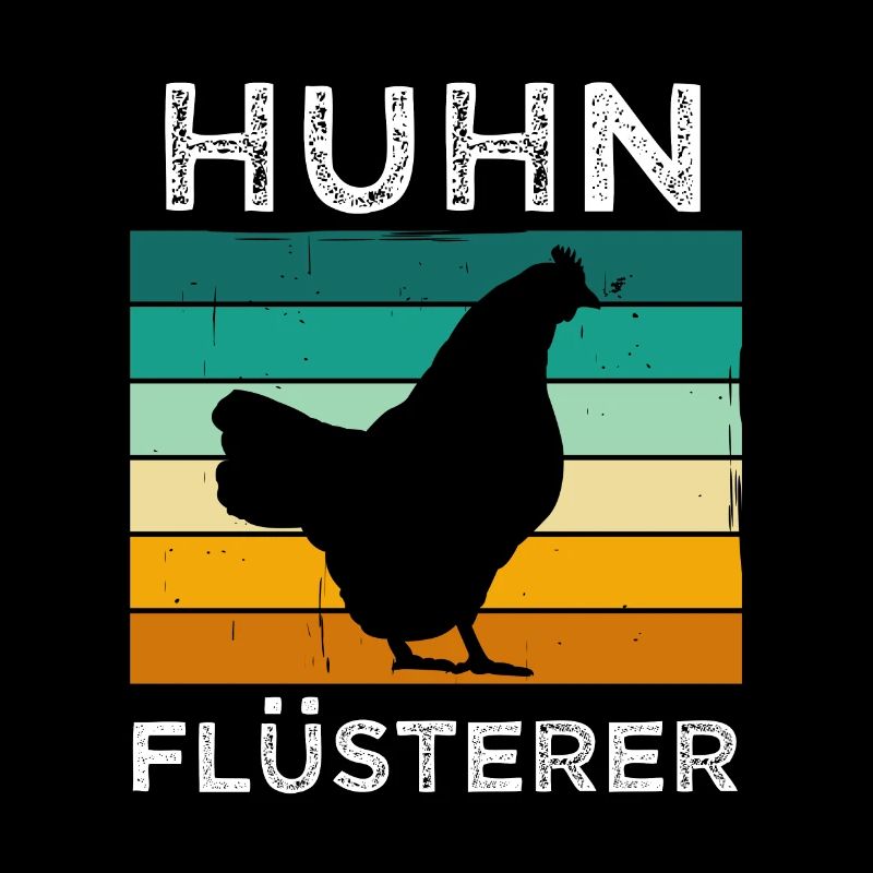 Huhn flüsterer