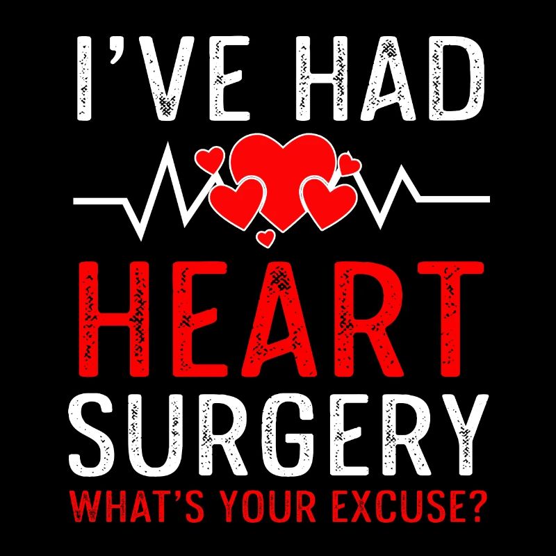 Open Heart Surgery Gift