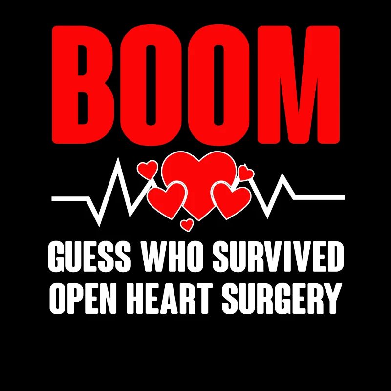 Open Heart Surgery Gift