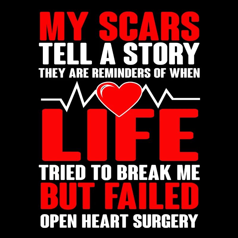 Open Heart Surgery Gift