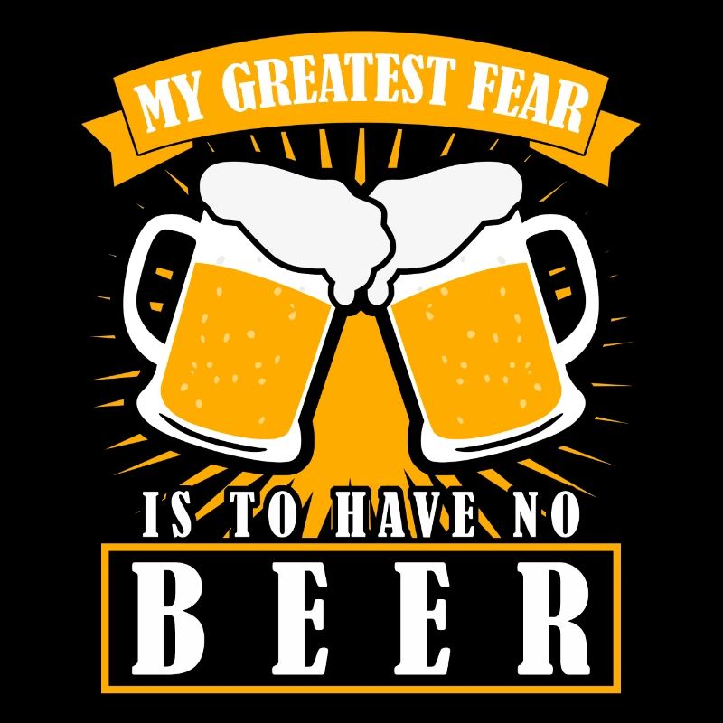 Bier Biertrinker Bierbrauer Bierspruch