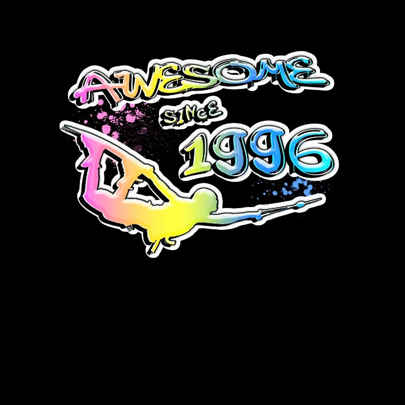 Awesome since 1996. Wakeboard Lifestyle