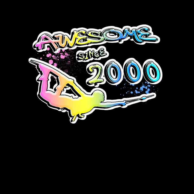 Awesome since 2000. Wakeboard Lifestyle
