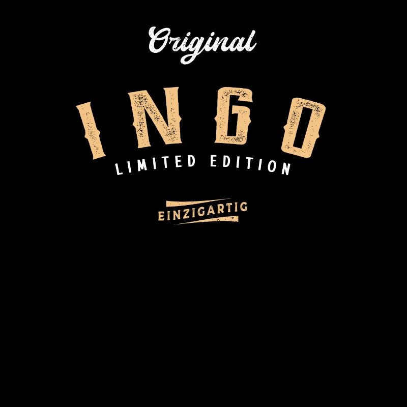 Ingo Limited Edition