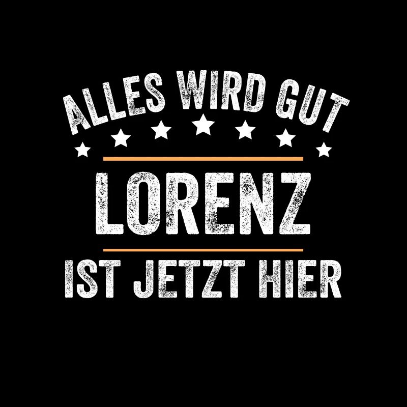 Lorenz Vorname Name Geburtstag