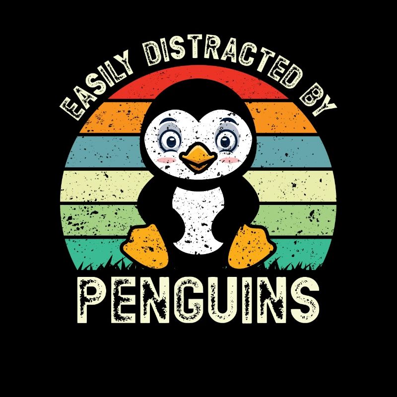 King Penguin Emperor Penguin Penguin Gift